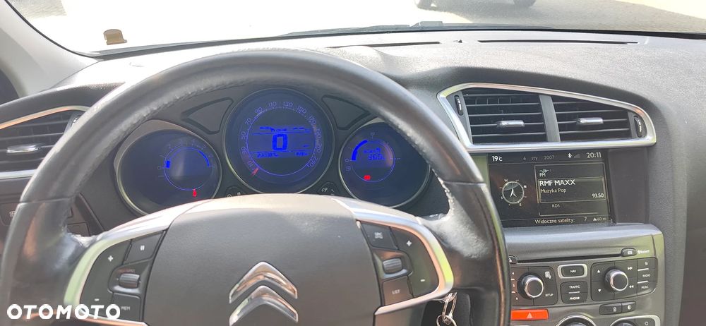 Citroën C4 1.6 HDi Selection - 7