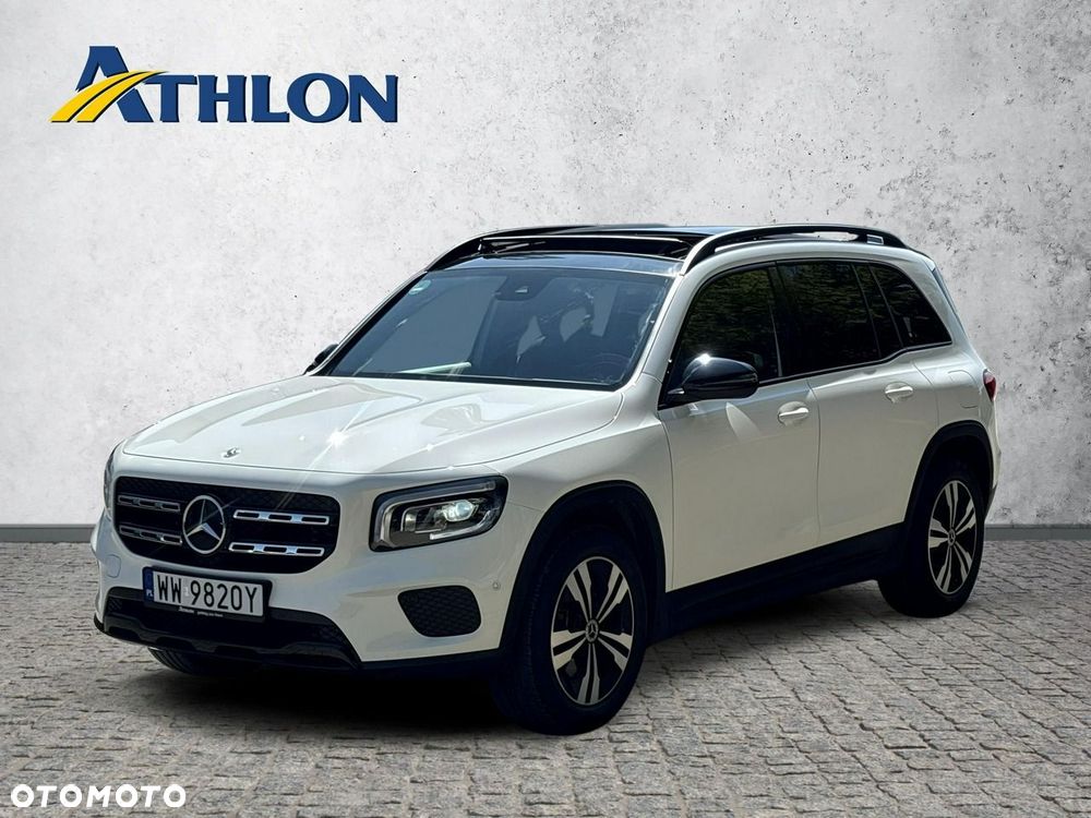Mercedes-Benz GLB 250 4-Matic 8G-DCT - 1