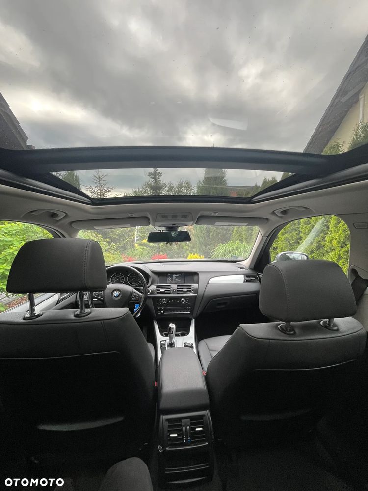 BMW X3 - 13