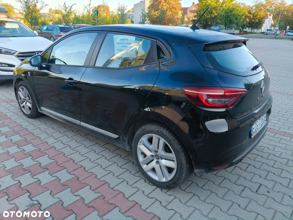 Renault Clio 2020 photo 2