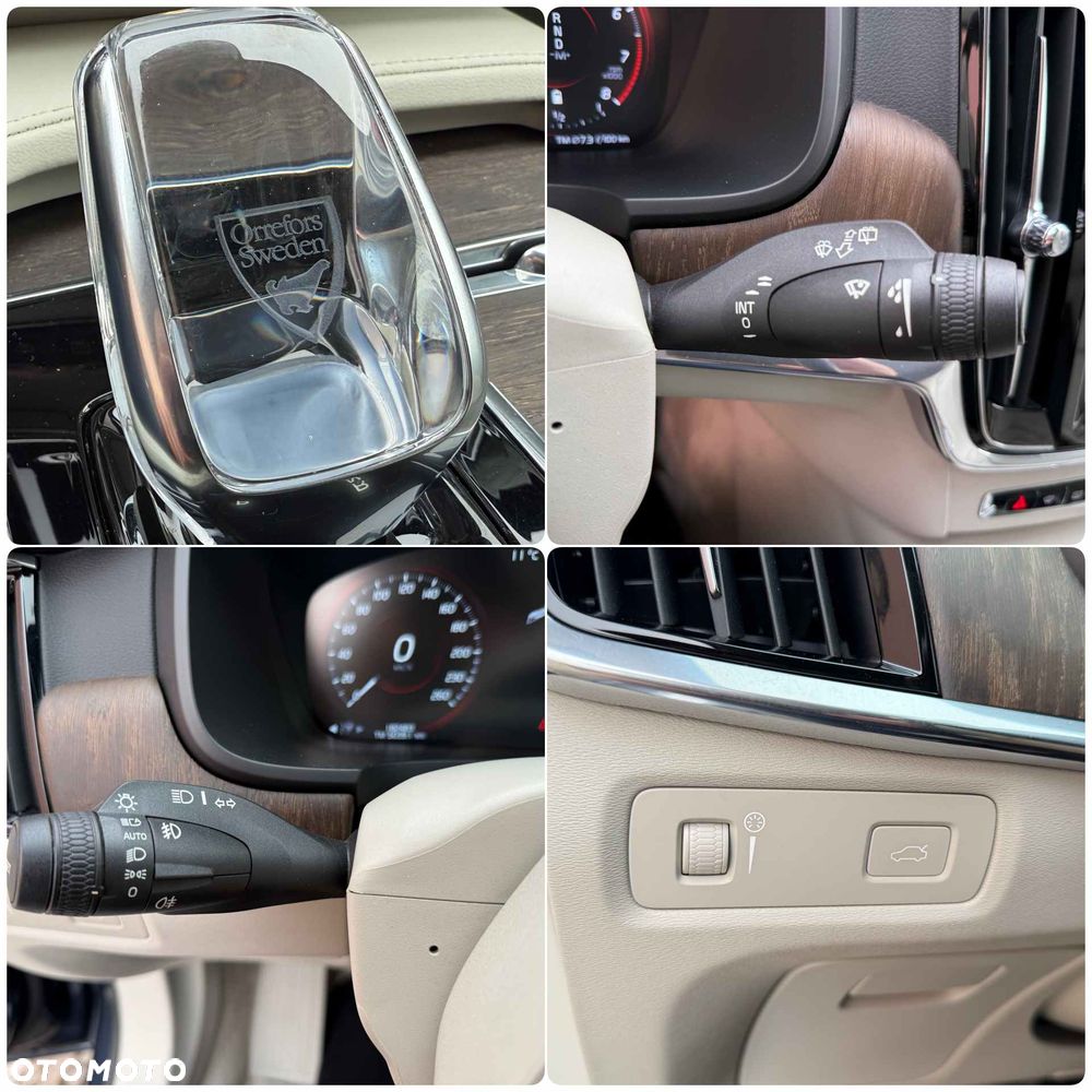 Volvo V90 B4 B Geartronic Inscription - 11