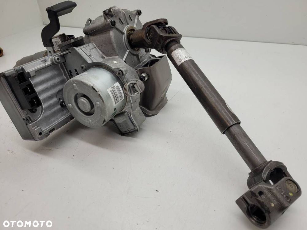 KOLUMNA KIEROWNICZA WSPOMAGANIE 54084964D MAZDA 2 DE 2008 EUROPA - 2