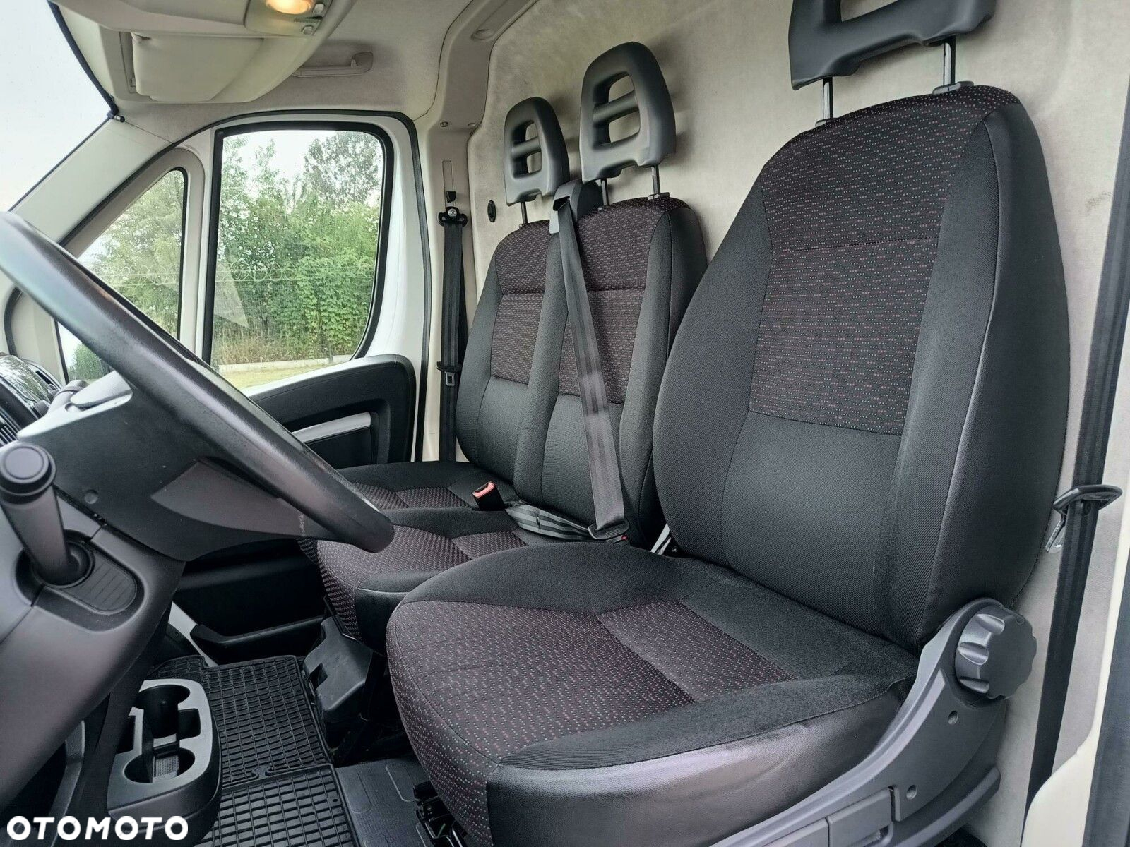 Peugeot boxer 2.2D 140 KM L3H2 - 10
