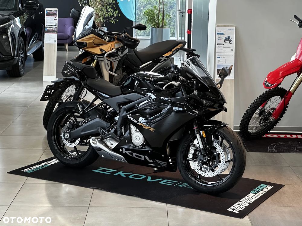 KOVE NK450RR - 3