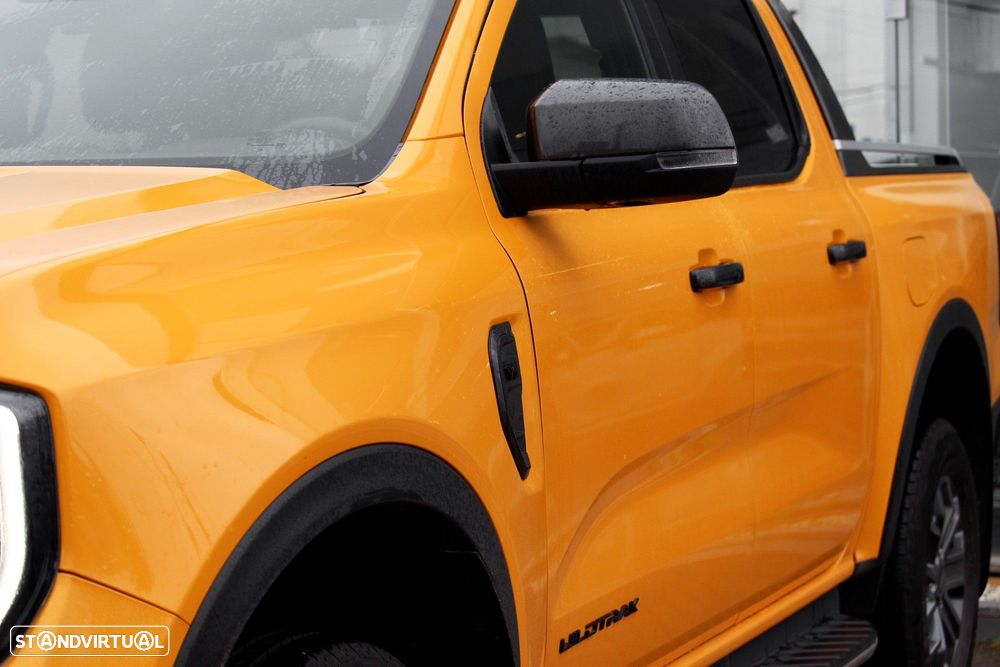 Ford Ranger 3.0 EcoBlue CD Wildtrak 4WD Aut. - 5