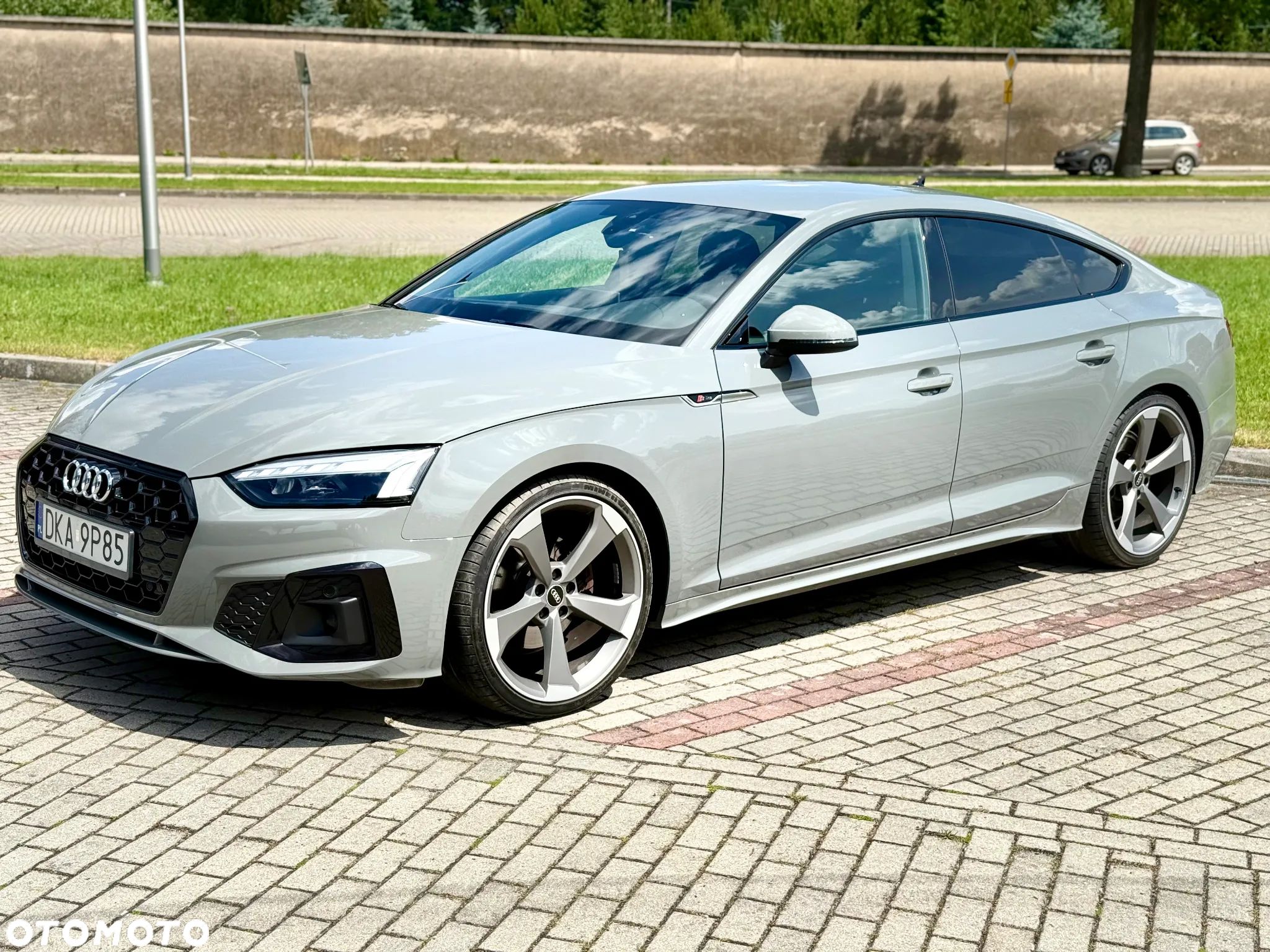 Audi A5 - 1