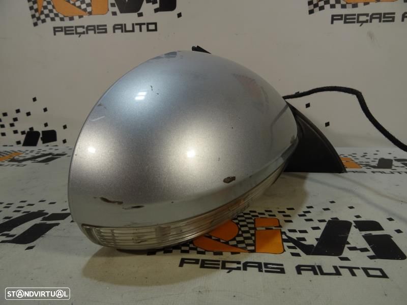 Espelho Retrovisor Direito Volkswagen Passat (3C2)  Retrovisor Direito - 3