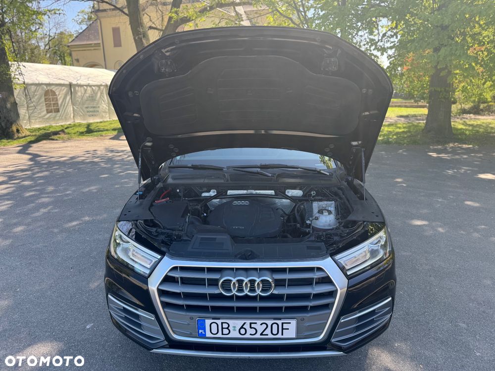 Audi Q5 2.0 TFSI Quattro S tronic sport - 21