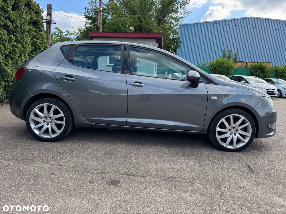 Seat Ibiza 1.6 TDI FR - 9