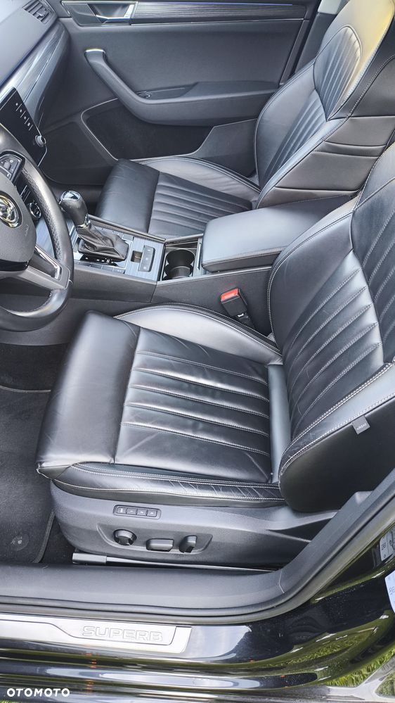 Skoda Superb 2.0 TDI Sportline DSG7 - 16