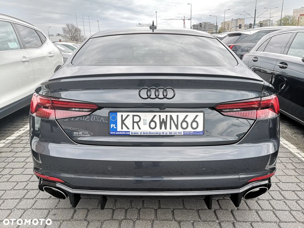 Audi A5 Sportback 2.0 TFSI quattro S tronic sport - 3