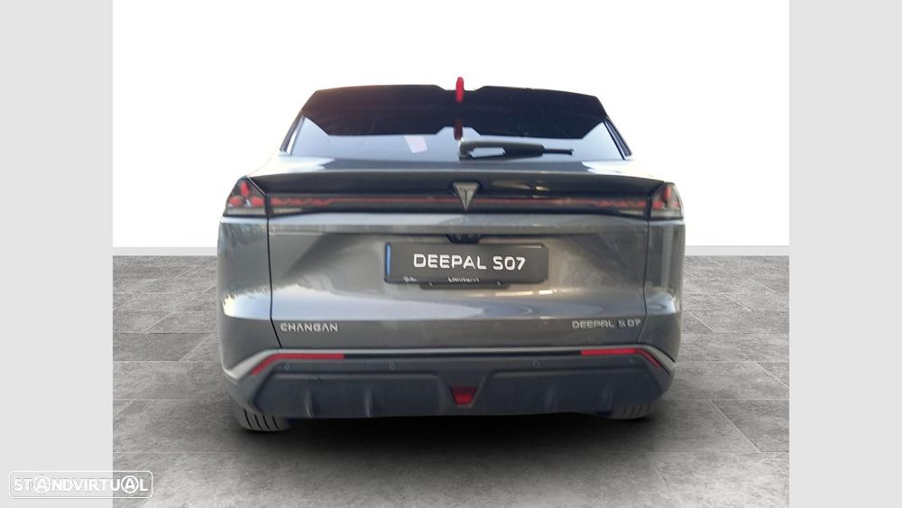 Changan Deepal S07 80 kWh - 8