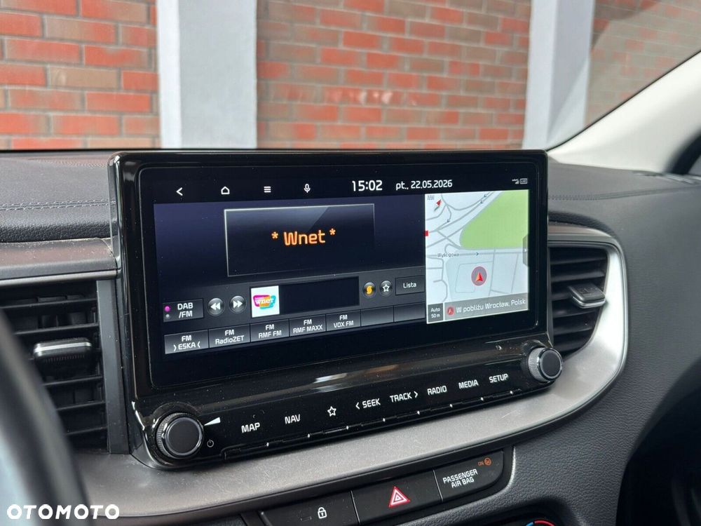 Kia XCeed - 22