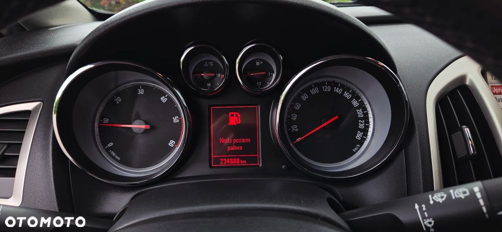 Opel Astra 2.0 CDTI DPF Automatik Design Edition - 23