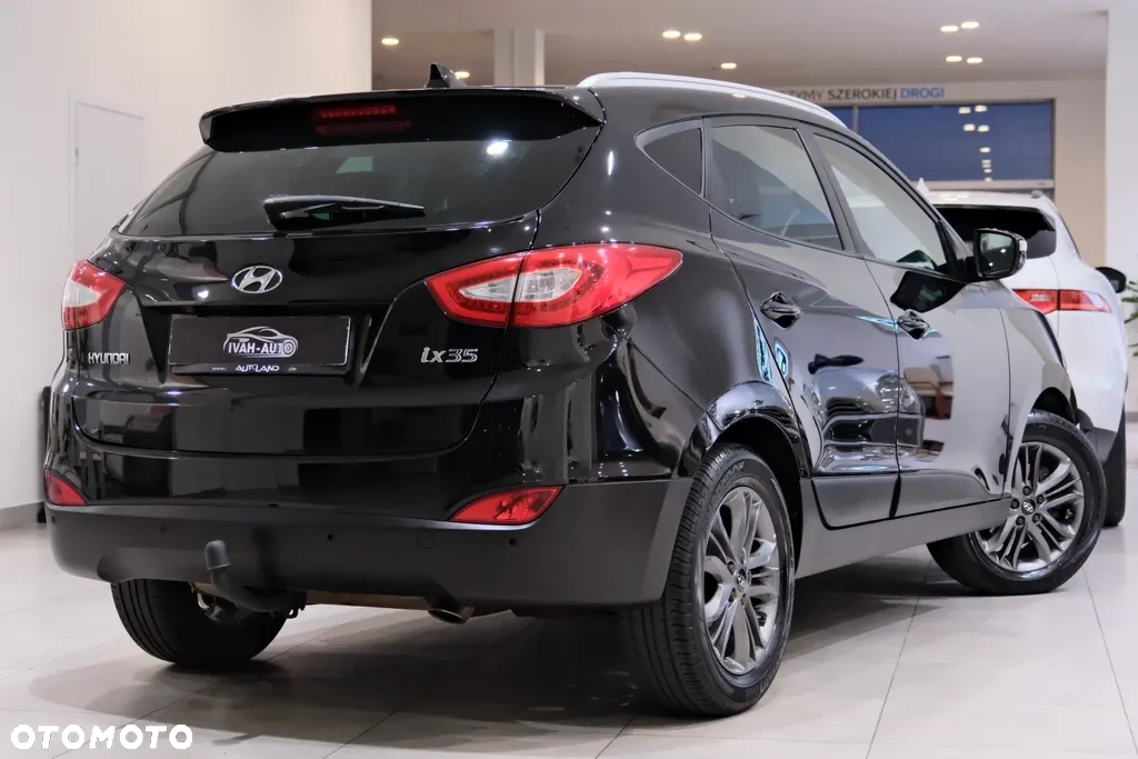 Hyundai ix35 2.0 GDI Comfort 2WD - 8