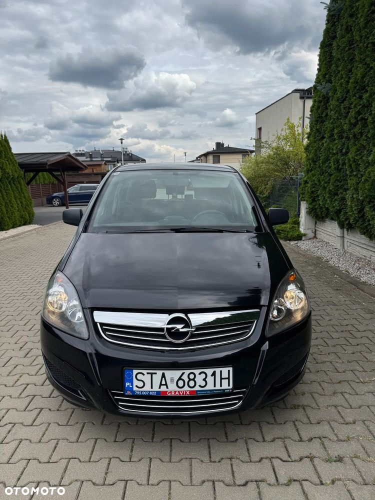 Opel Zafira 1.6 ecoFLEX Family - 1