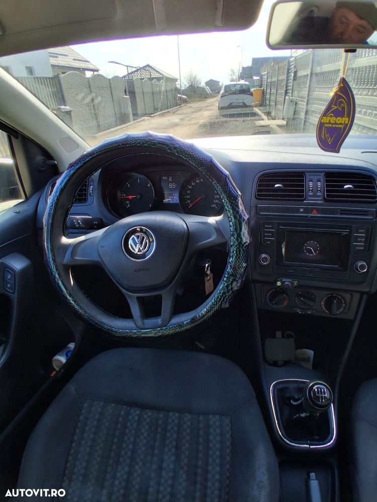 Volkswagen Polo 1.4 TDI CR Trendline - 8