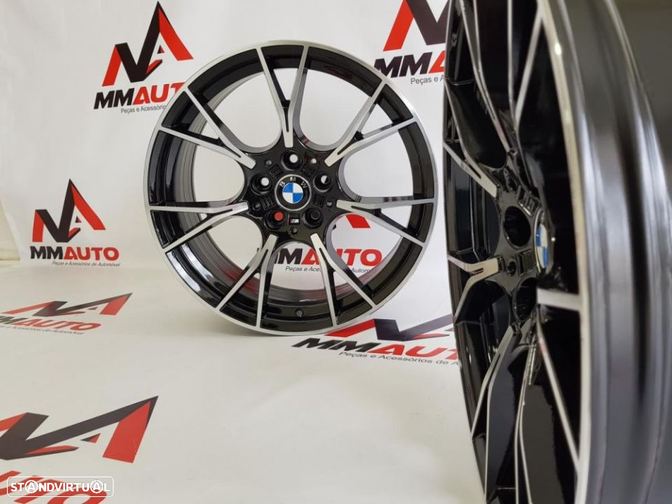 Jantes BMW M5 G30 Competition 19 - 6