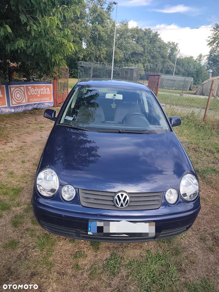 Volkswagen Polo 1.4 16V Basis - 6