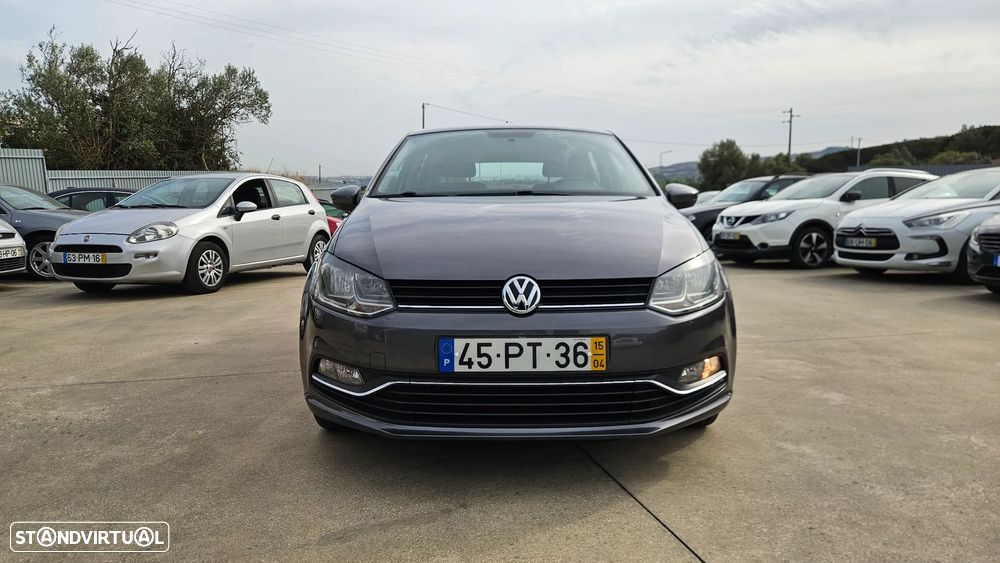 VW Polo 1.2 Trendline Pack - 2