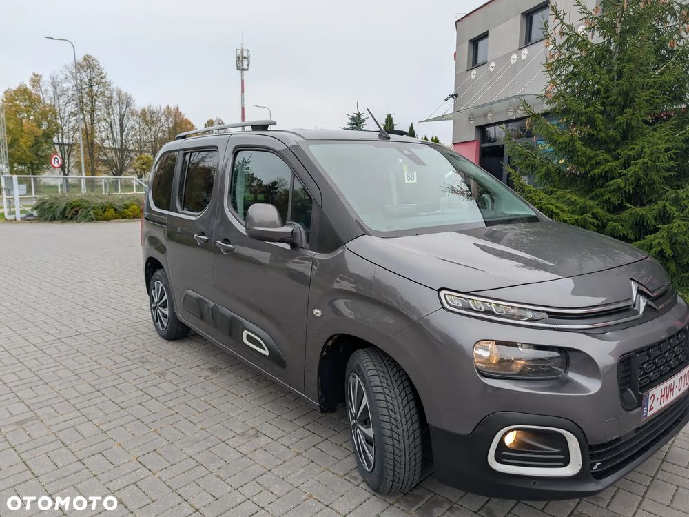 Citroën Berlingo - 14