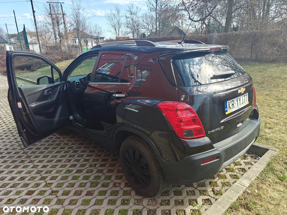 Chevrolet Trax 1.4T LT+ - 3