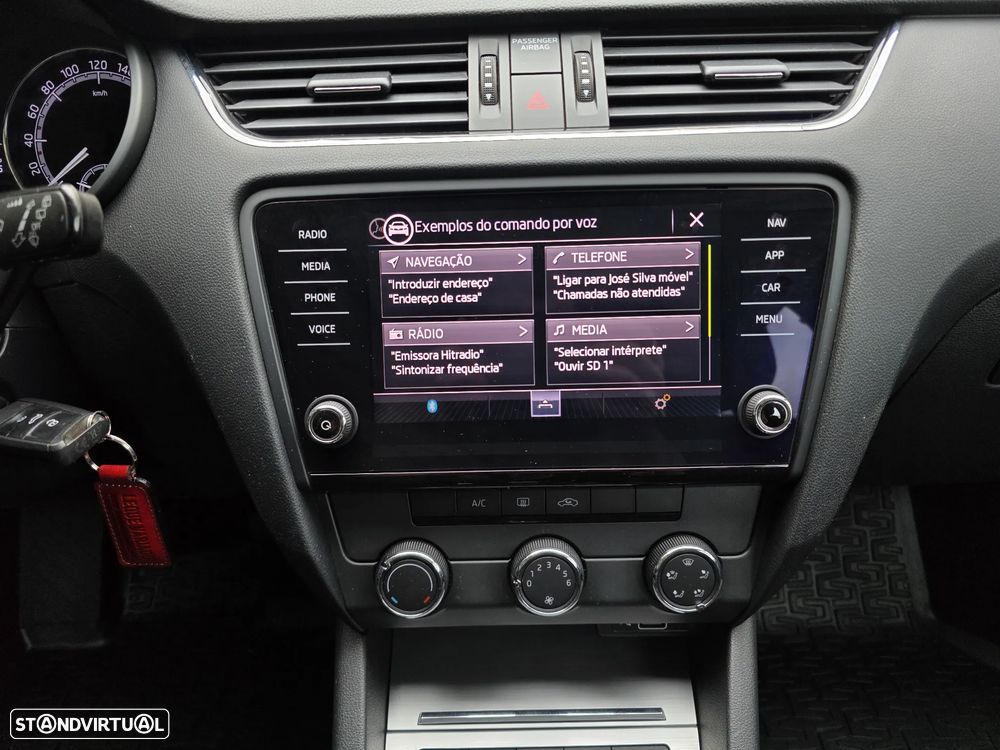 Skoda Octavia Break 1.6 TDi Ambition - 59