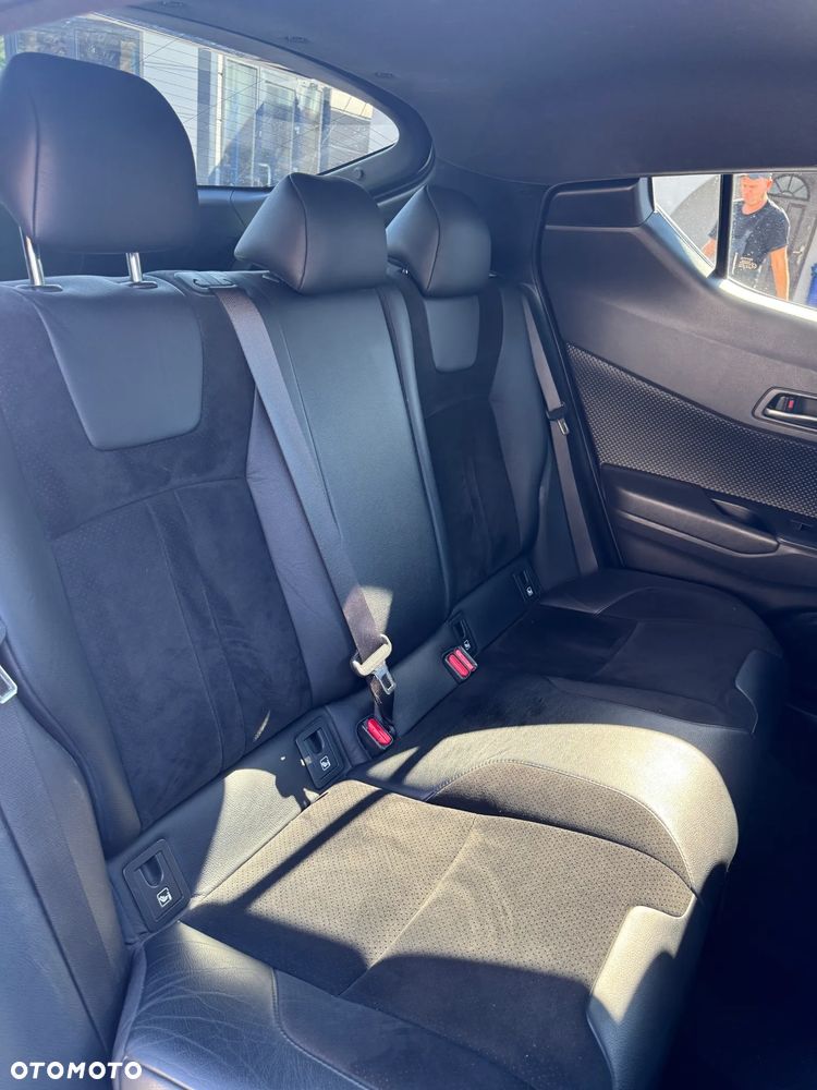 Toyota C-HR 2.0 Hybrid Selection - 15