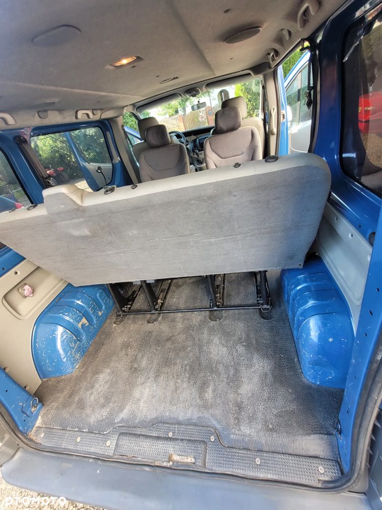 Renault Trafic L1H1 - 11