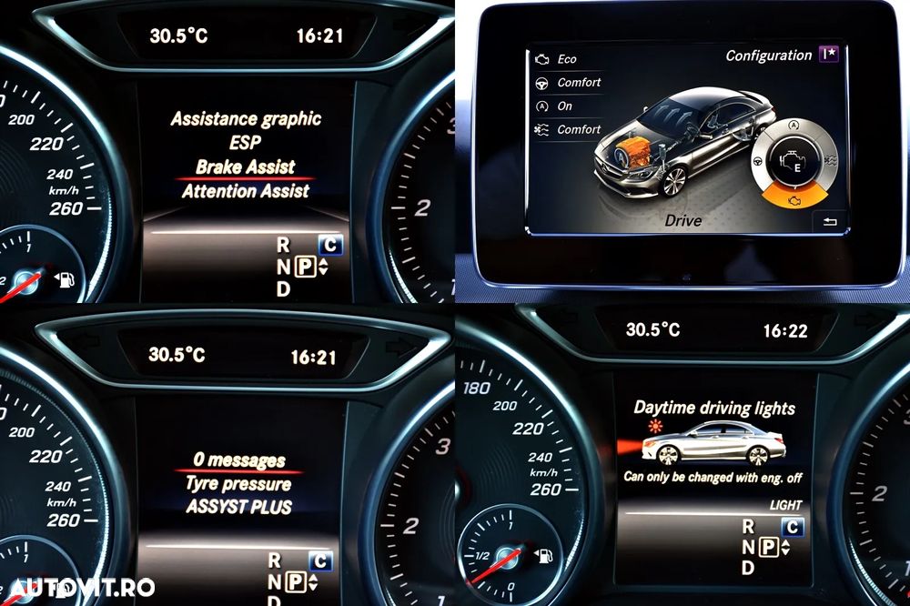Mercedes-Benz CLA 200 d 7G-DCT AMG Line - 5