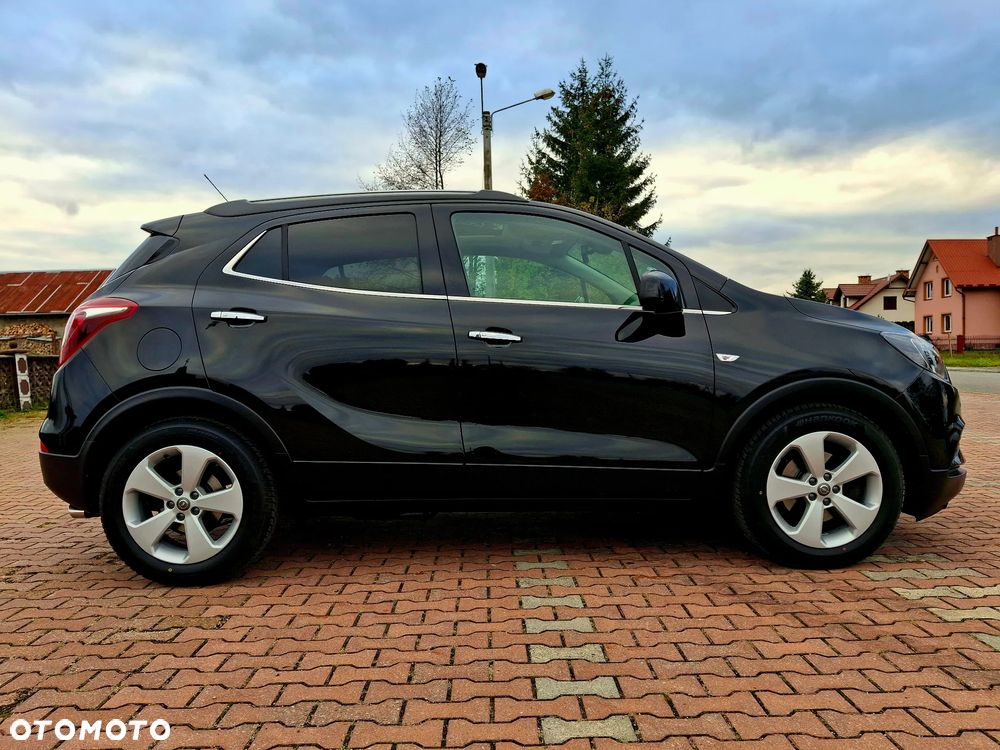 Opel Mokka X 1.4 ECOTEC Start/Stop Ultimate - 7