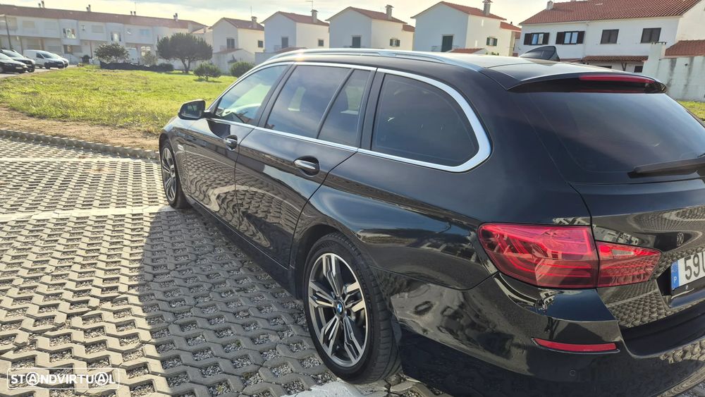 BMW 520 d Aut. - 10