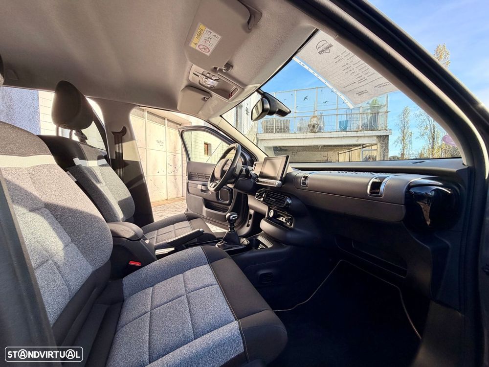 Citroën C4 Cactus 1.2 PureTech Origins - 11