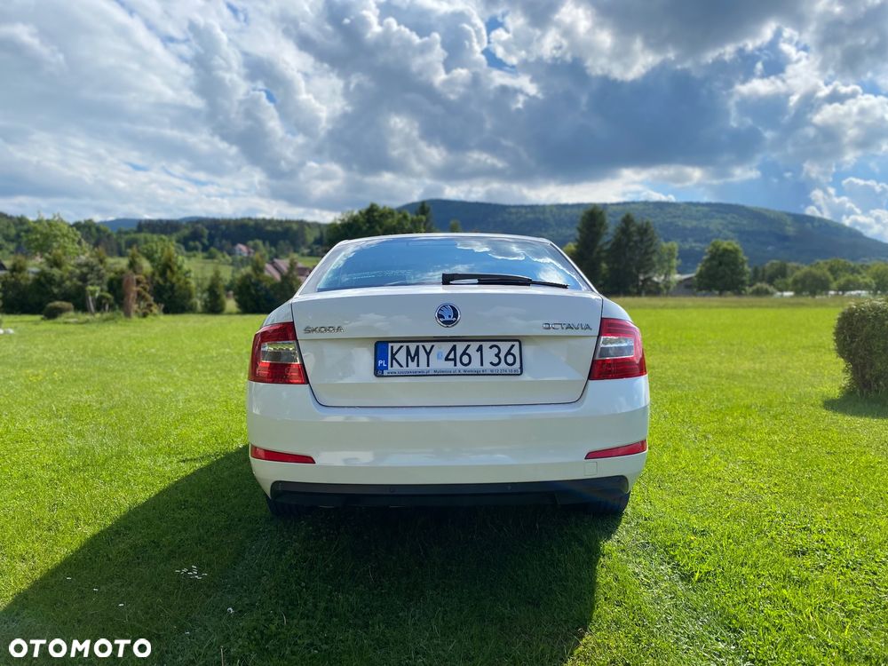 Skoda Octavia 1.4 TSI Ambition - 3