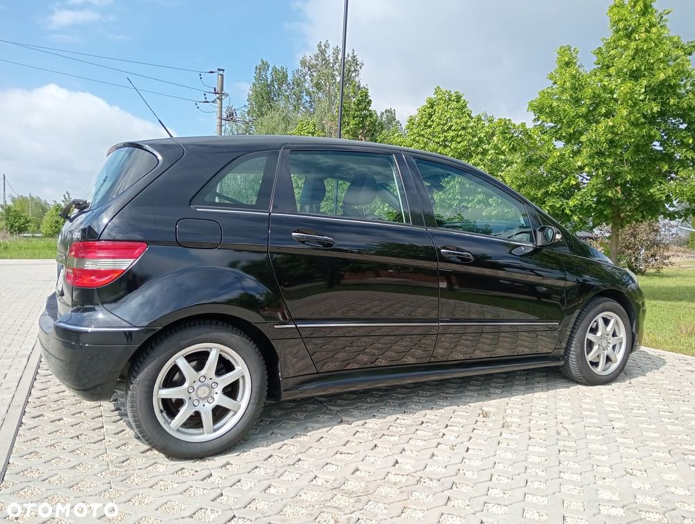 Mercedes-Benz Klasa B 180 CDI Special Edition - 7