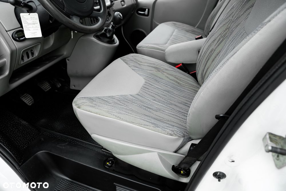 Nissan Primastar - 19
