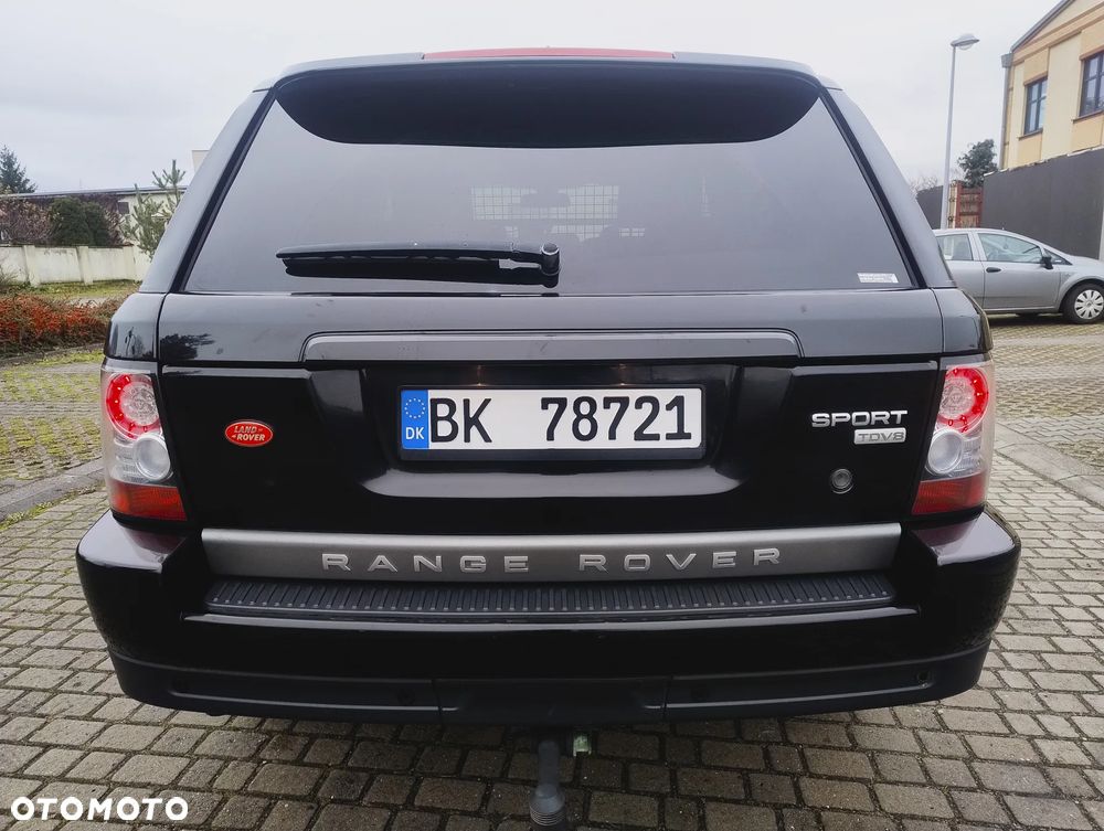 Land Rover Range Rover Sport S 3.6TD V8 HSE - 4