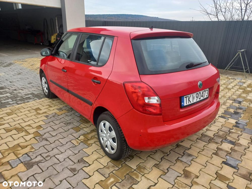 Skoda Fabia 1.2 HTP Classic - 5