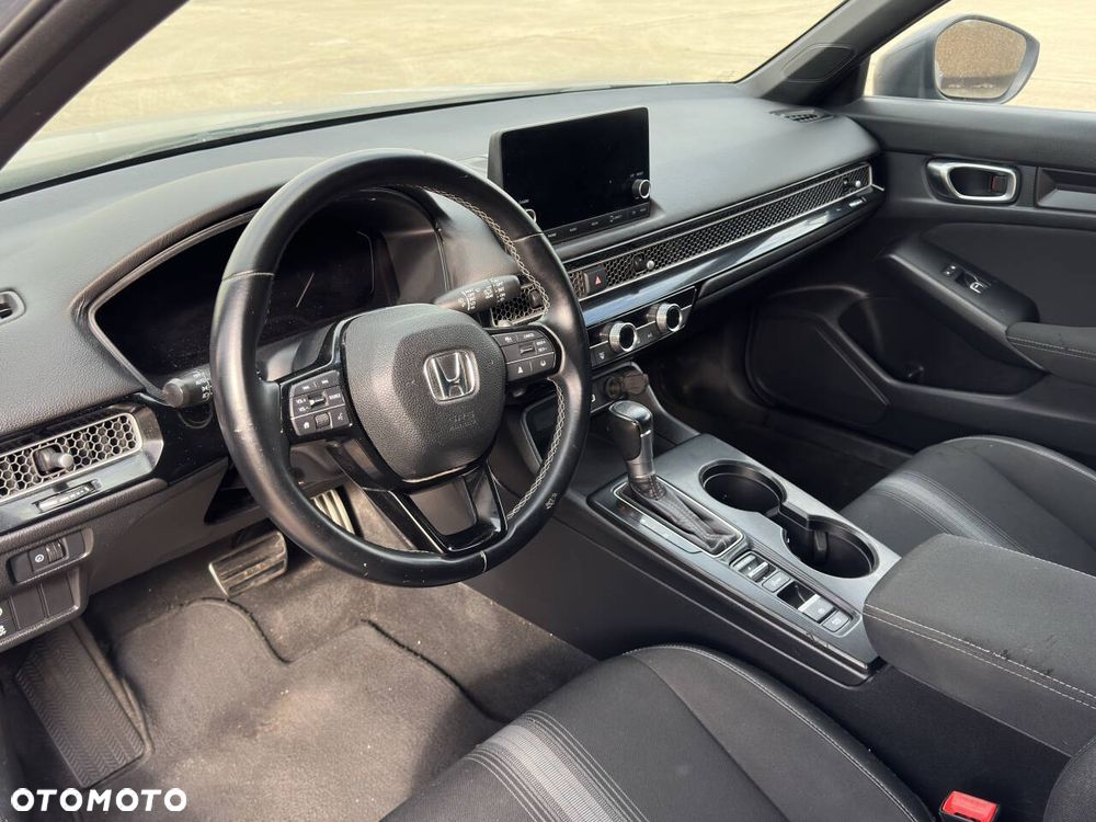Honda Civic - 8
