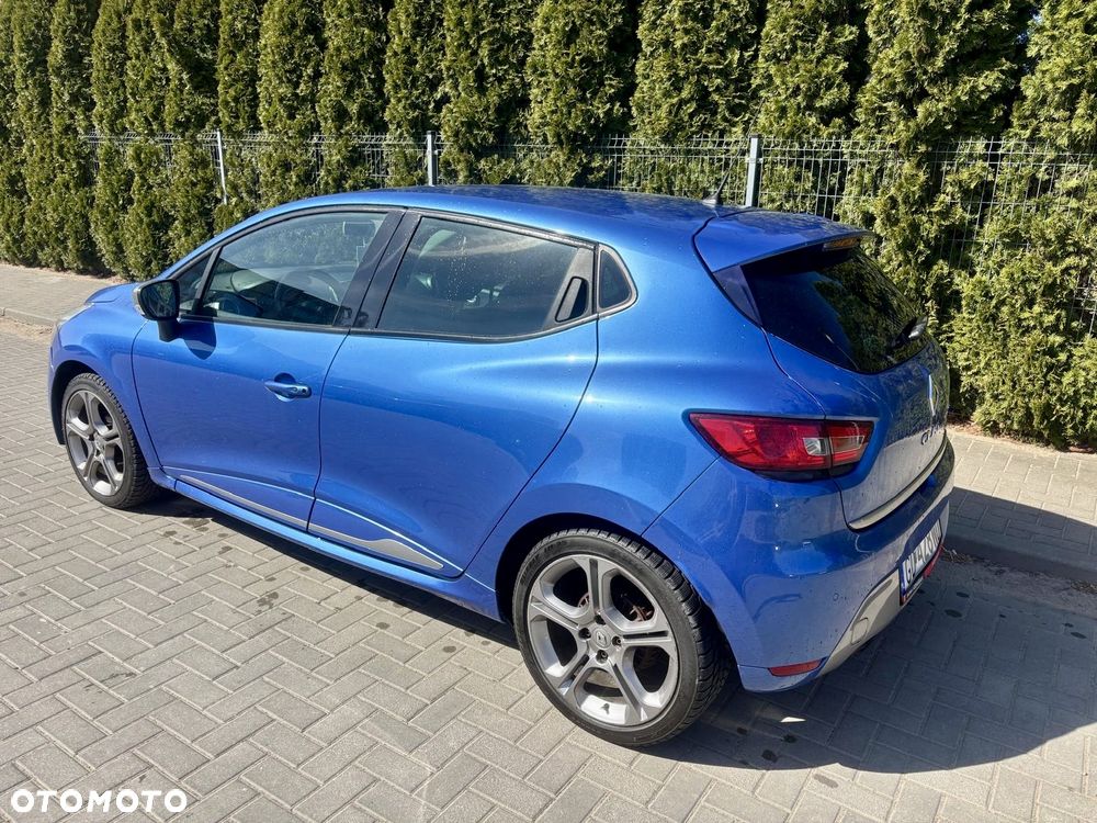 Renault Clio Energy TCe 120 EDC GT - 3