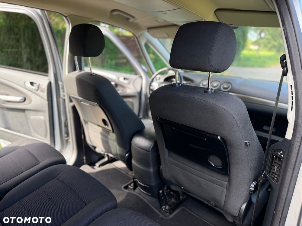 Ford Galaxy 2.2 TDCi Platinium X (Titanium) - 27
