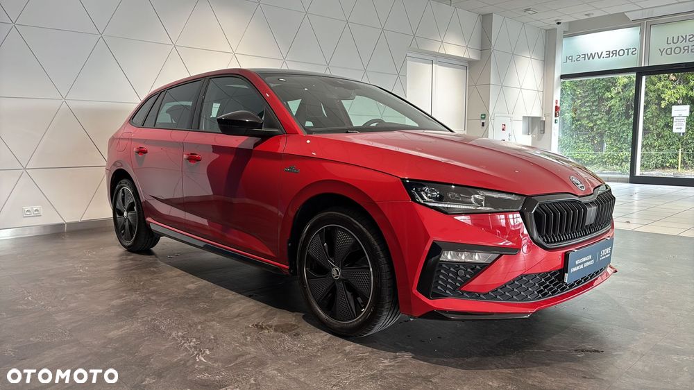 Skoda Scala 1.5 TSI Monte Carlo - 8