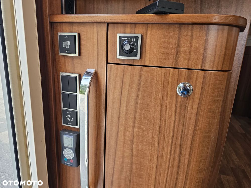 Hymer-Eriba B778PL B 778 3 Osie Automat 4 osobowy HYMER INTEGRA - 29