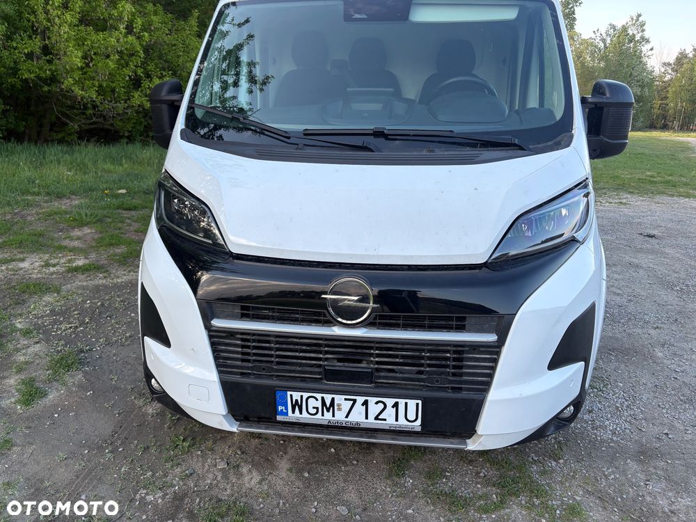 Opel Movano - 1