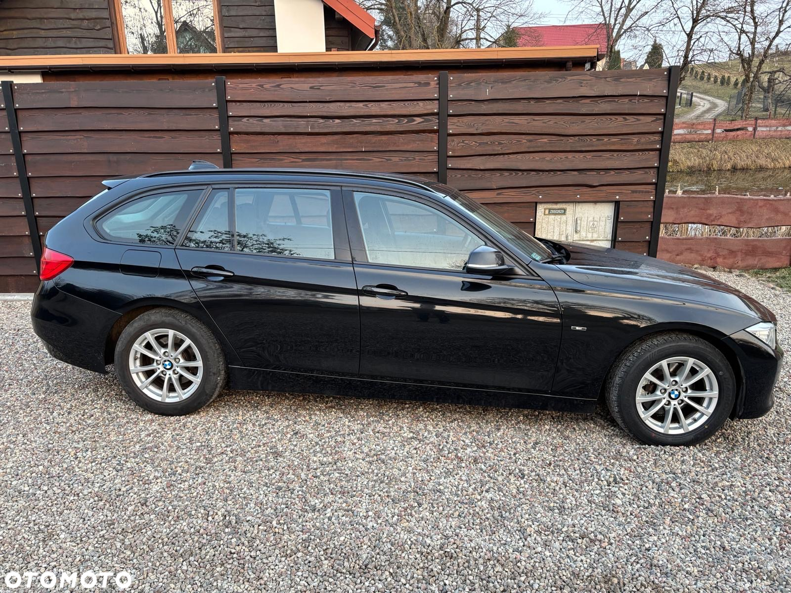 BMW Seria 3 - 4