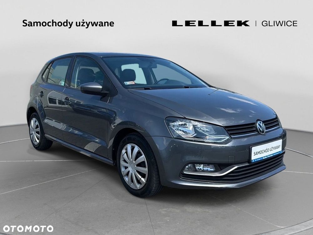 Volkswagen Polo 1.2 TSI BMT Comfortline - 9