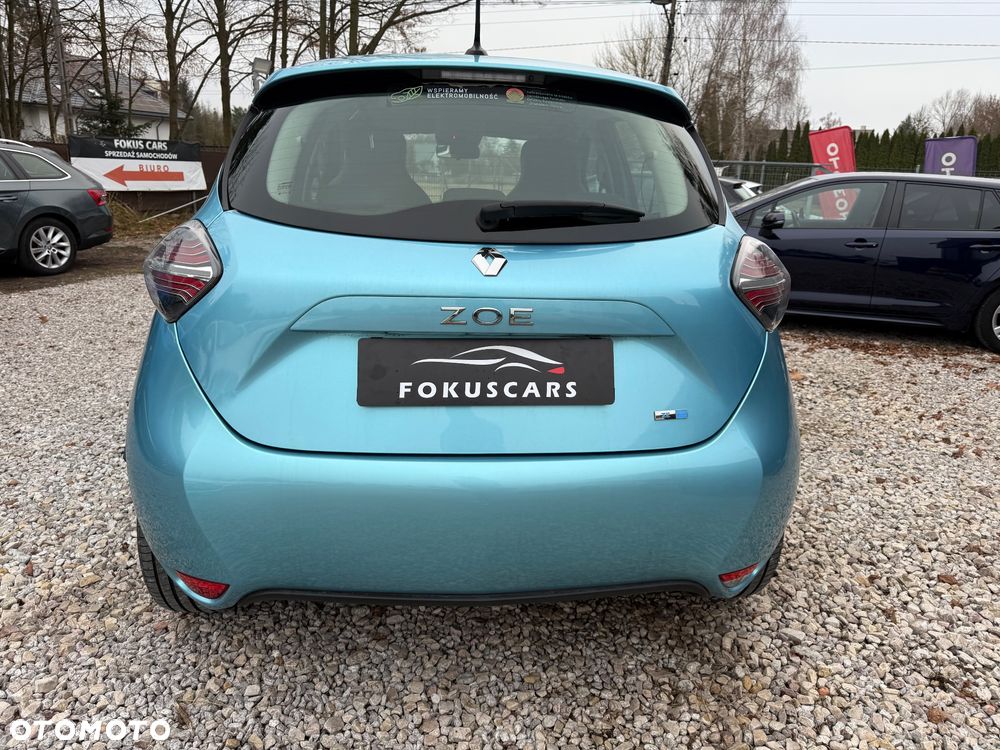 Renault Zoe R135 Z.E 50 Zen - 9