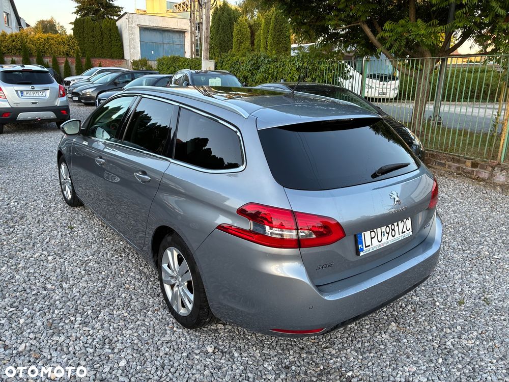 Peugeot 308 BlueHDi 120 Stop & Start Active - 5