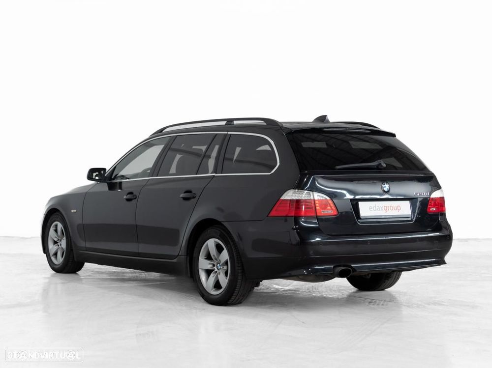 BMW 520 - 4