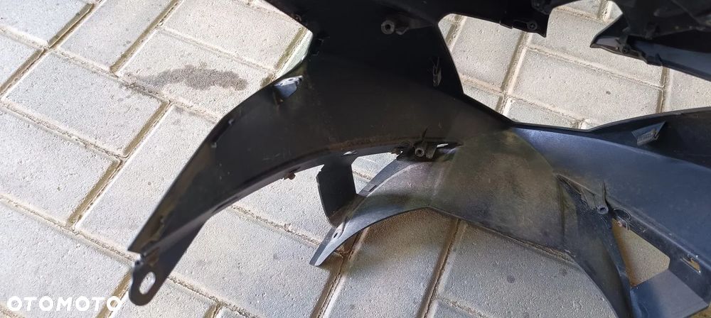 YAMAHA XJ6 REFLEKTOR LAMPA LICZNIK ZEGARY STELAŻ WYPEŁNIENIE OWIEWKA - 22